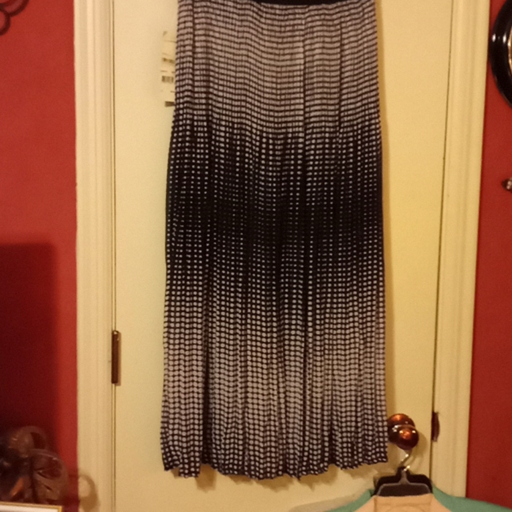 NY Collection skirt
